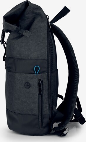 Gabol Rucksack in Schwarz