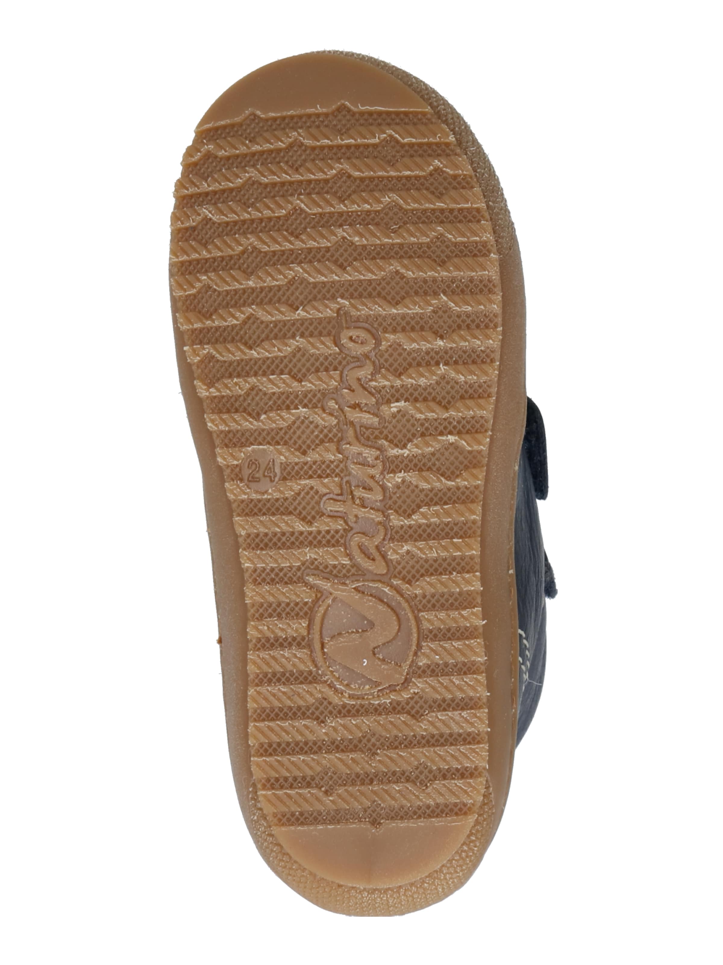 NATURINO Boot 'Bubble' in Blue