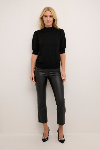 Kaffe Pullover 'Regina' in Schwarz