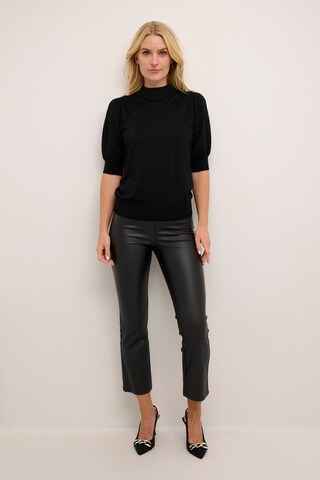 Kaffe Sweater 'Regina' in Black