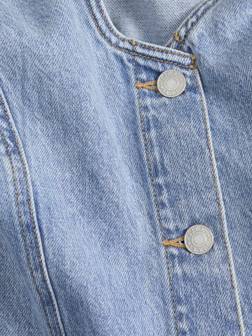 JJXX Jurk 'JXDora' in Blauw