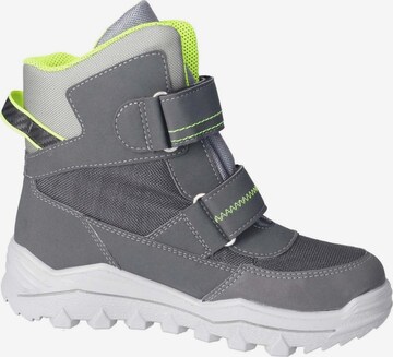 Bottes RICOSTA en gris