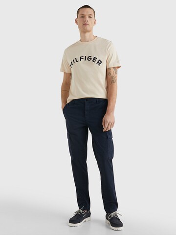 Regular Pantalon cargo 'Chelsea' TOMMY HILFIGER en bleu