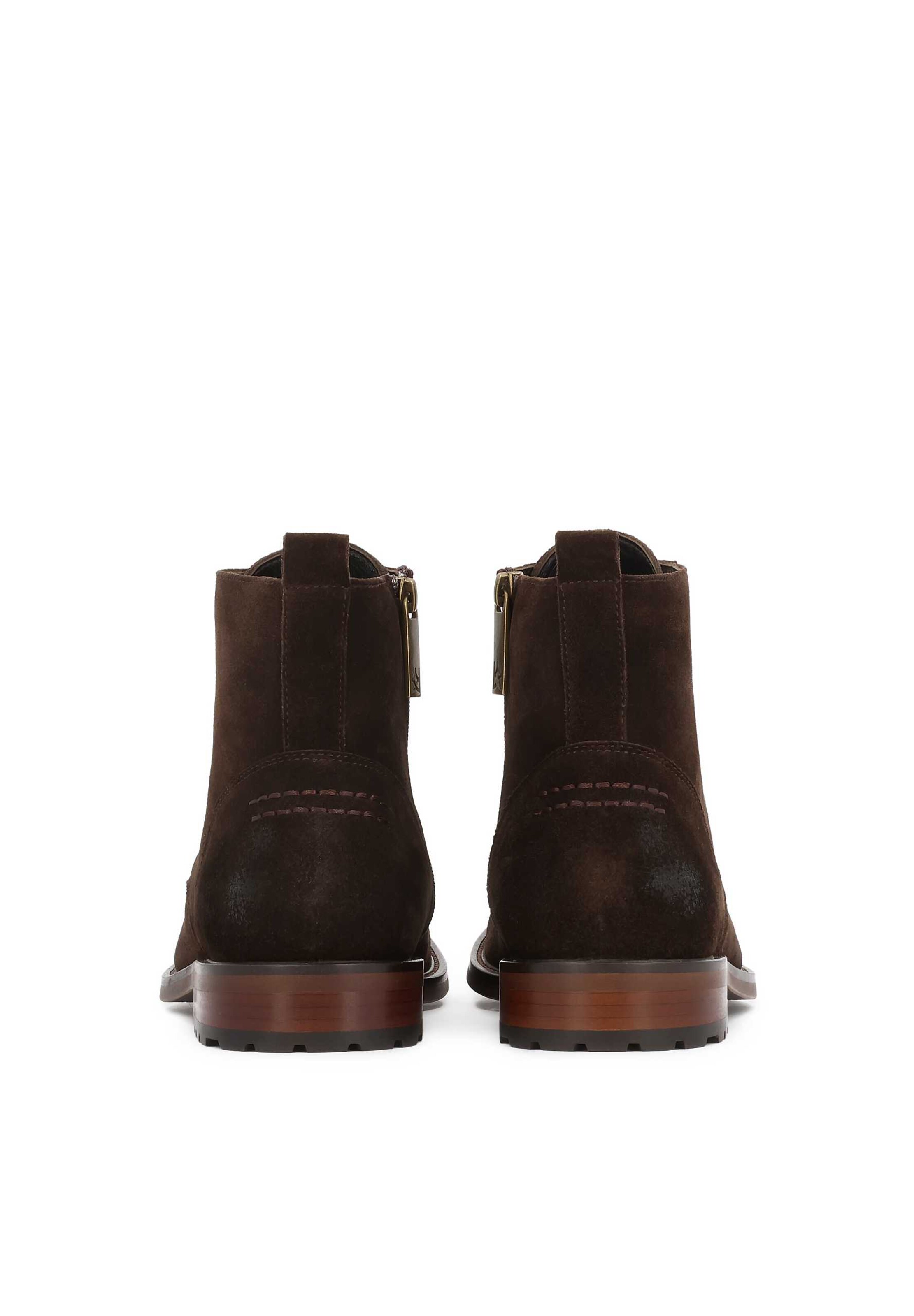 Kazar Lace-up boots in Brown