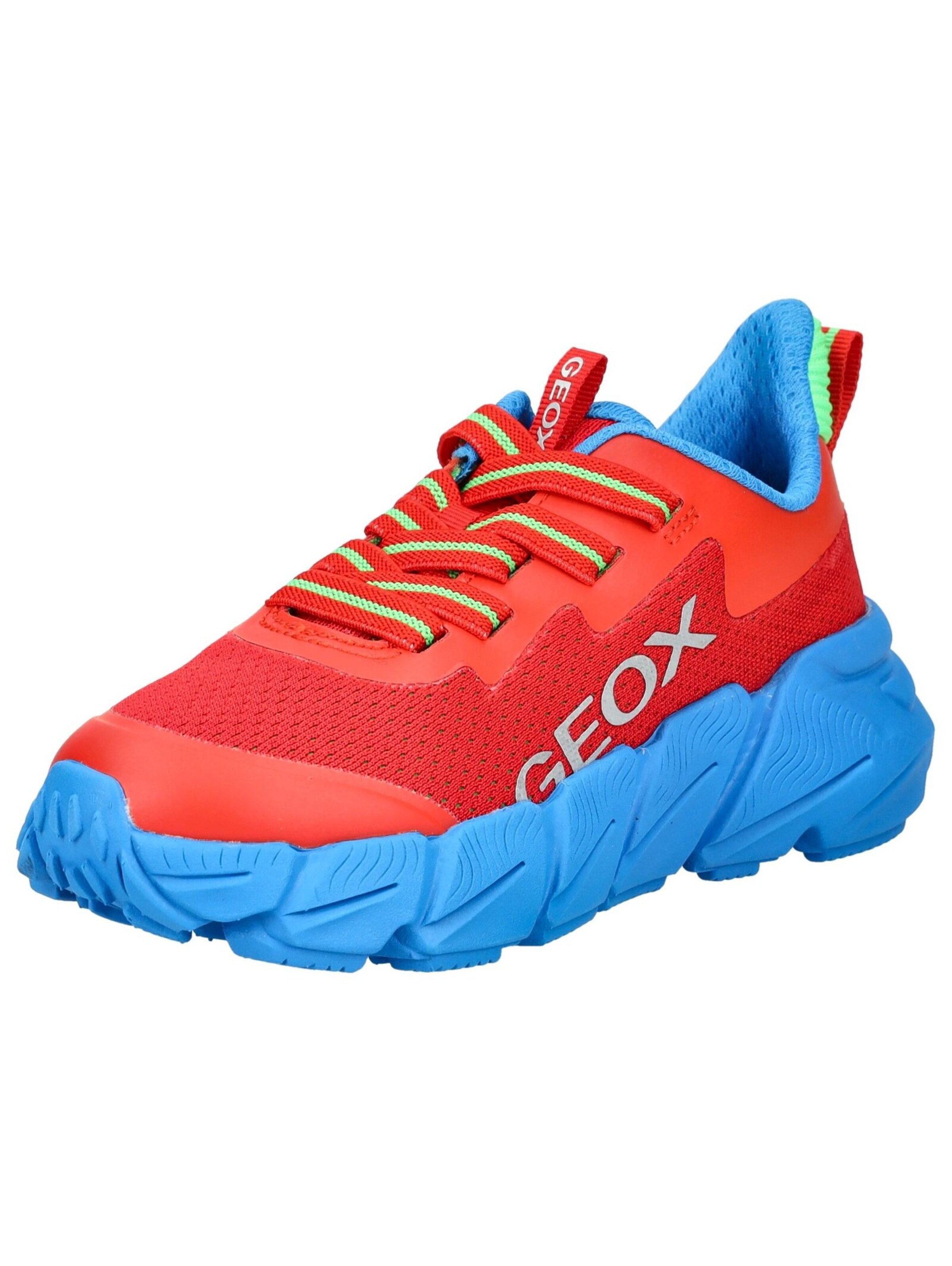 GEOX Sneakers in Rood
