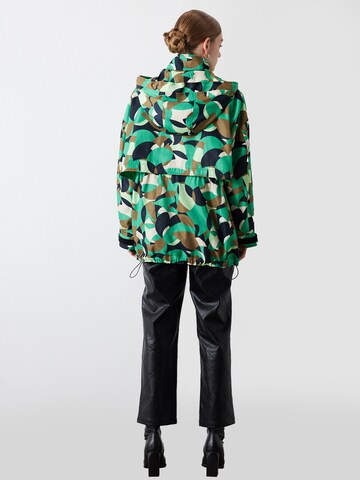 Ipekyol Between-Season Jacket in Green