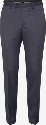 TOM TAILOR Regular Pantalon in Grijs: voorkant