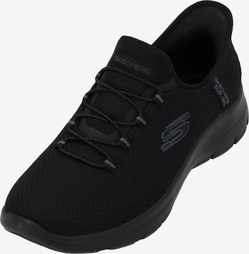 Sneaker bassa 'Summits - Diamond Dream' di SKECHERS in nero: frontale