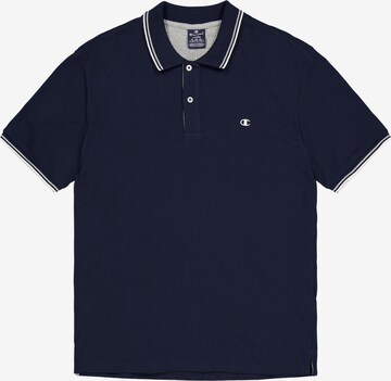 Champion Shirt in Blauw: voorkant