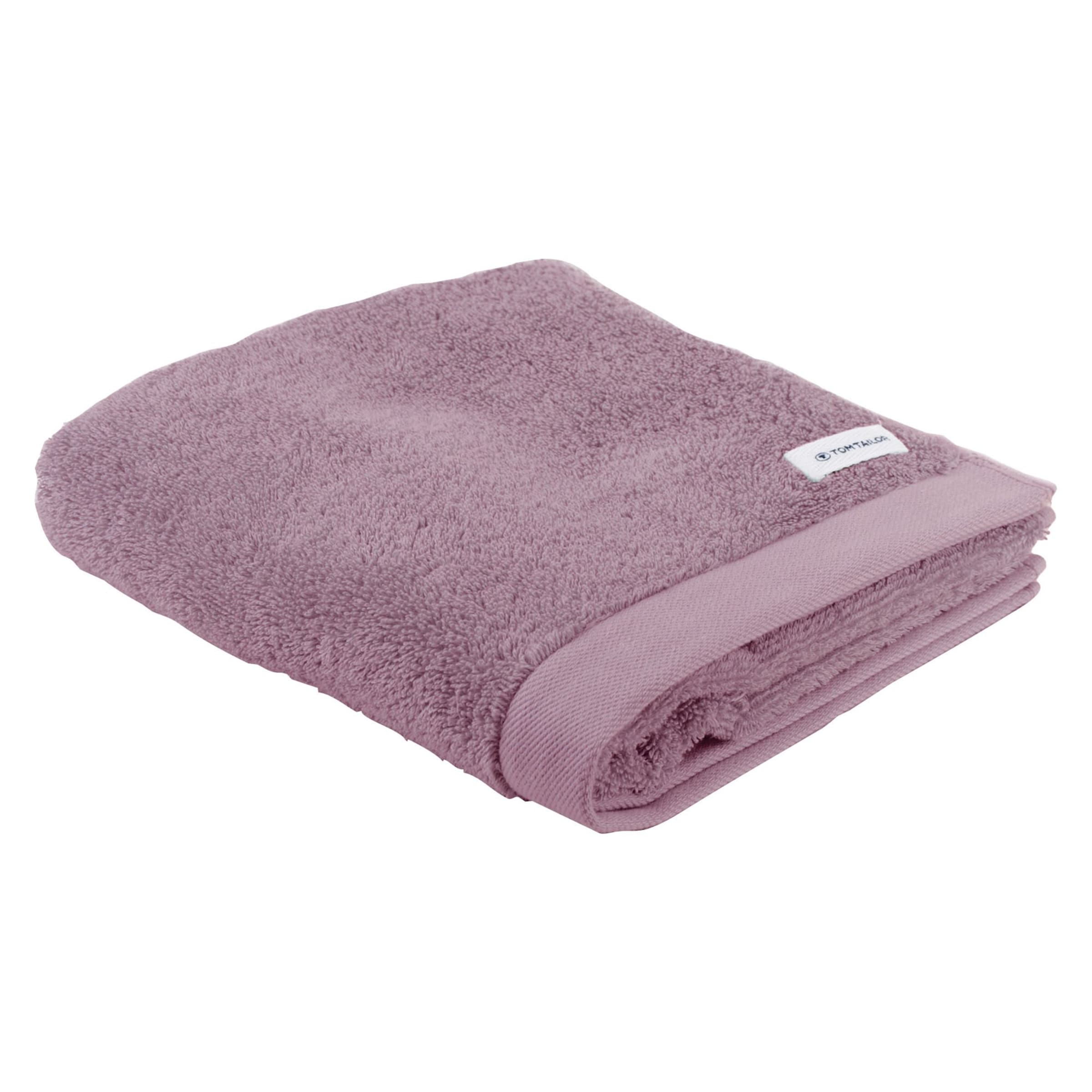 Serviette TOM TAILOR en violet