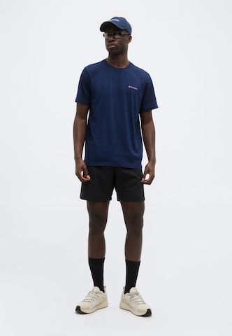 COLUMBIA Funktionsshirt 'CSC™' in Blau