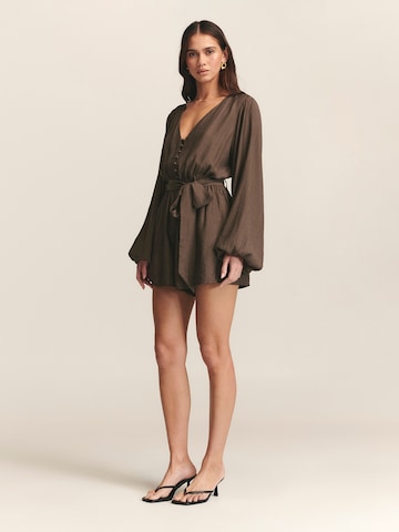 St MRLO Комбинезон 'Rita' в Коричневый