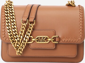 Borsa a spalla di MICHAEL Michael Kors in marrone