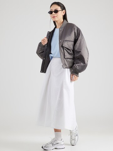 monari - Sudadera en azul