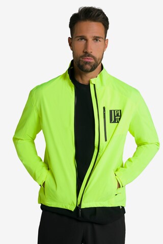 JAY-PI Performance Jacket in Green: front