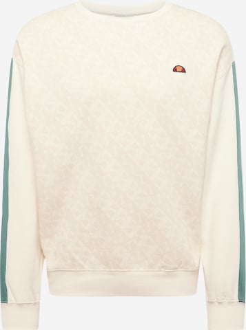 ELLESSE Sweatshirt 'Italie' i beige: forside
