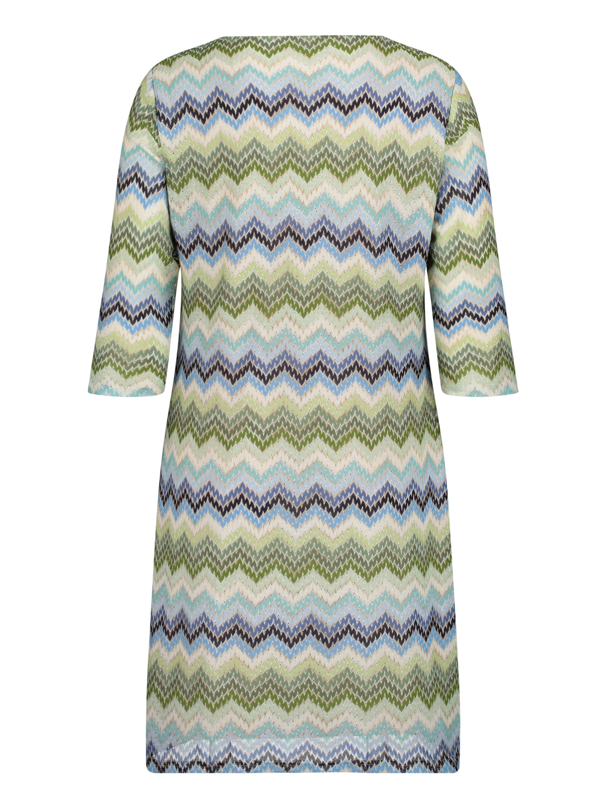 Robe fourreau Betty Barclay en vert