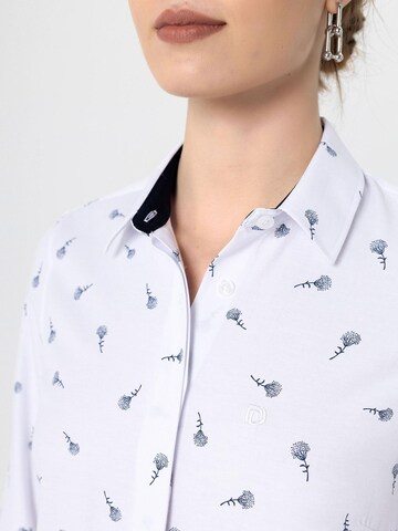 Camicia da donna di Dandalo in bianco