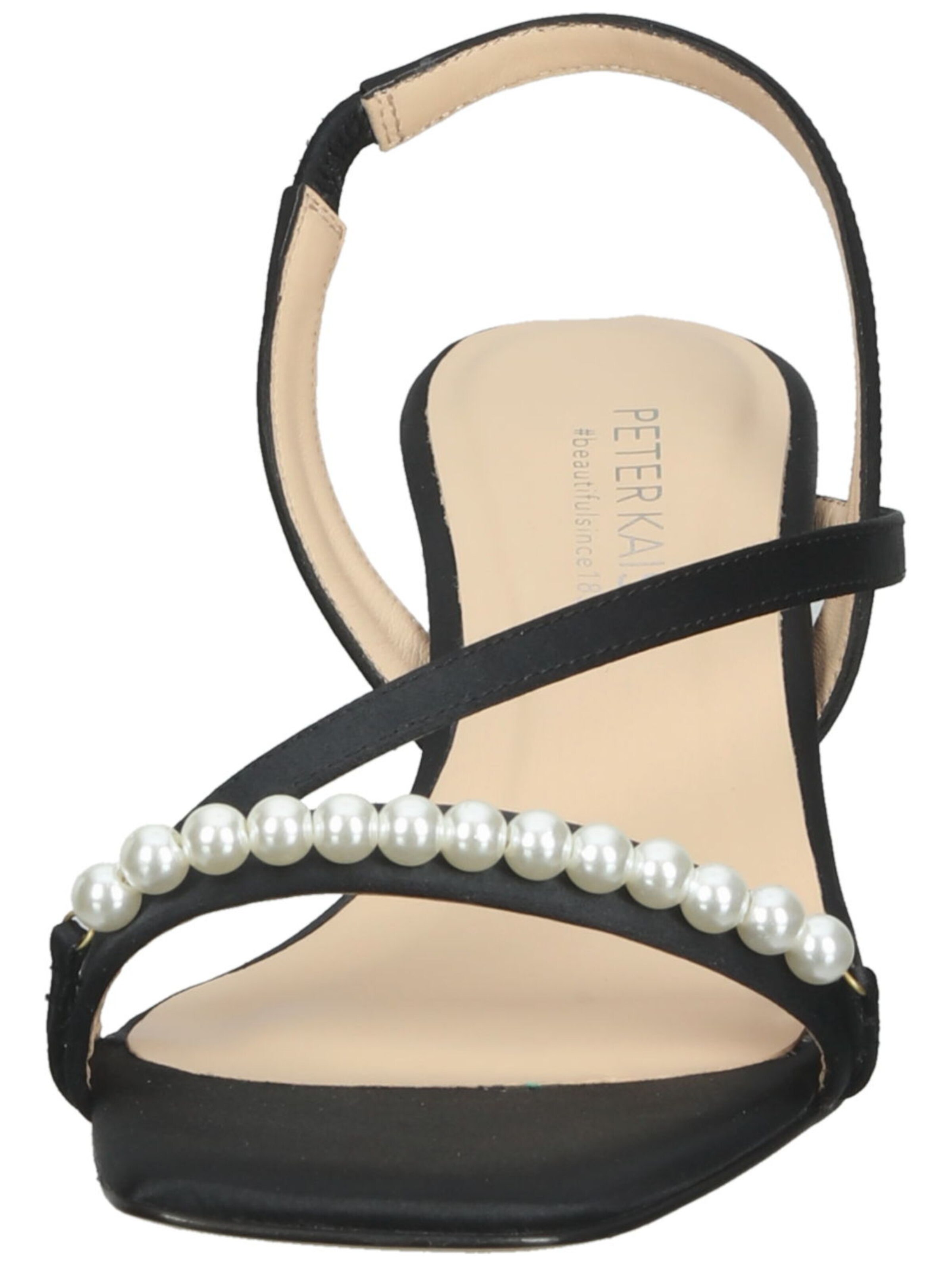 PETER KAISER Strap sandal 'Barisa' in Black