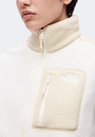 THE NORTH FACE Sportovní vesta 'YUMIORI' – bílá