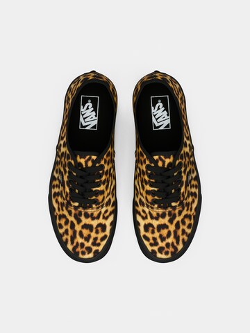 VANS Низкие кроссовки 'Authentic' в Коричневый