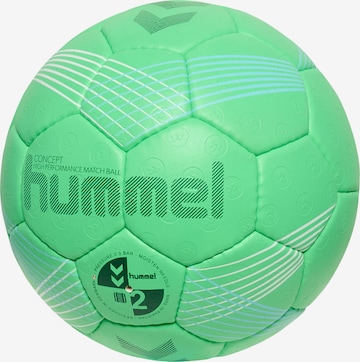 Balle Hummel en vert : devant