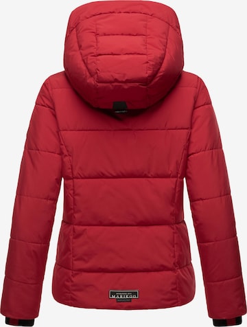 MARIKOO Зимняя куртка в Красный