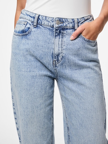 Regular Jean 'JILL ' PIECES en bleu