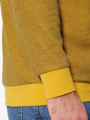 Jan Vanderstorm Sweatshirt ' Markward ' in Orange