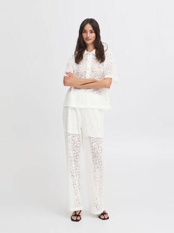 b.young Shirt ' SOLACY ' in White
