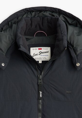 LEVI'S ® Jacke 'Rockridge' in Schwarz