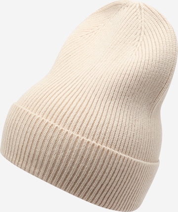 ONLY GIRLS - Gorra 'KOGZENNA' en beige: frente