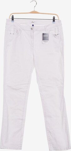 CECIL Jeans in 36 in White: front