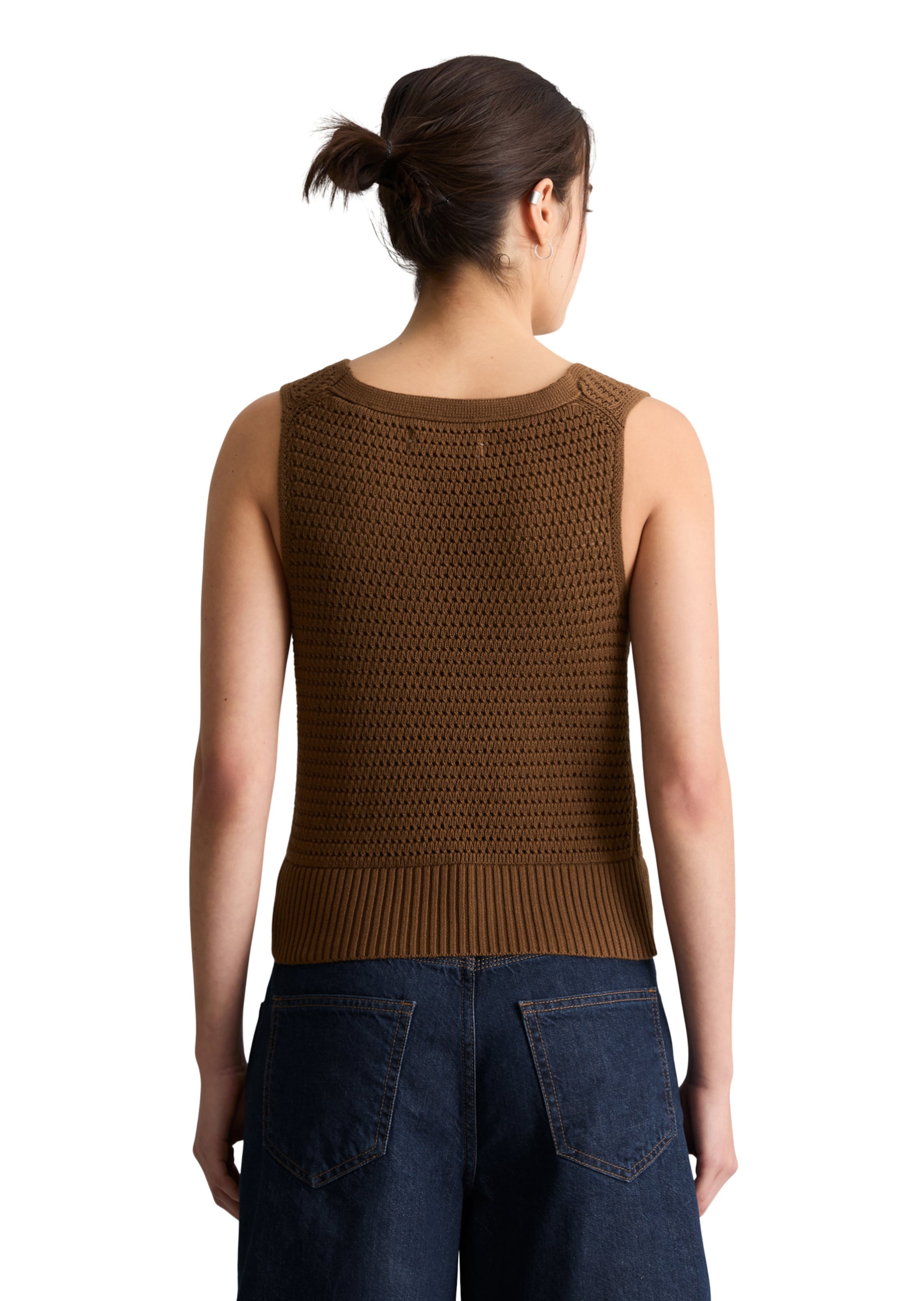 Haut Marc O'Polo DENIM en marron