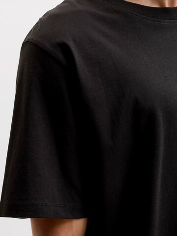 JACK & JONES Särk 'JORURBAN', värv must