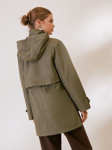Friends Like These - Chaqueta de entretiempo en verde