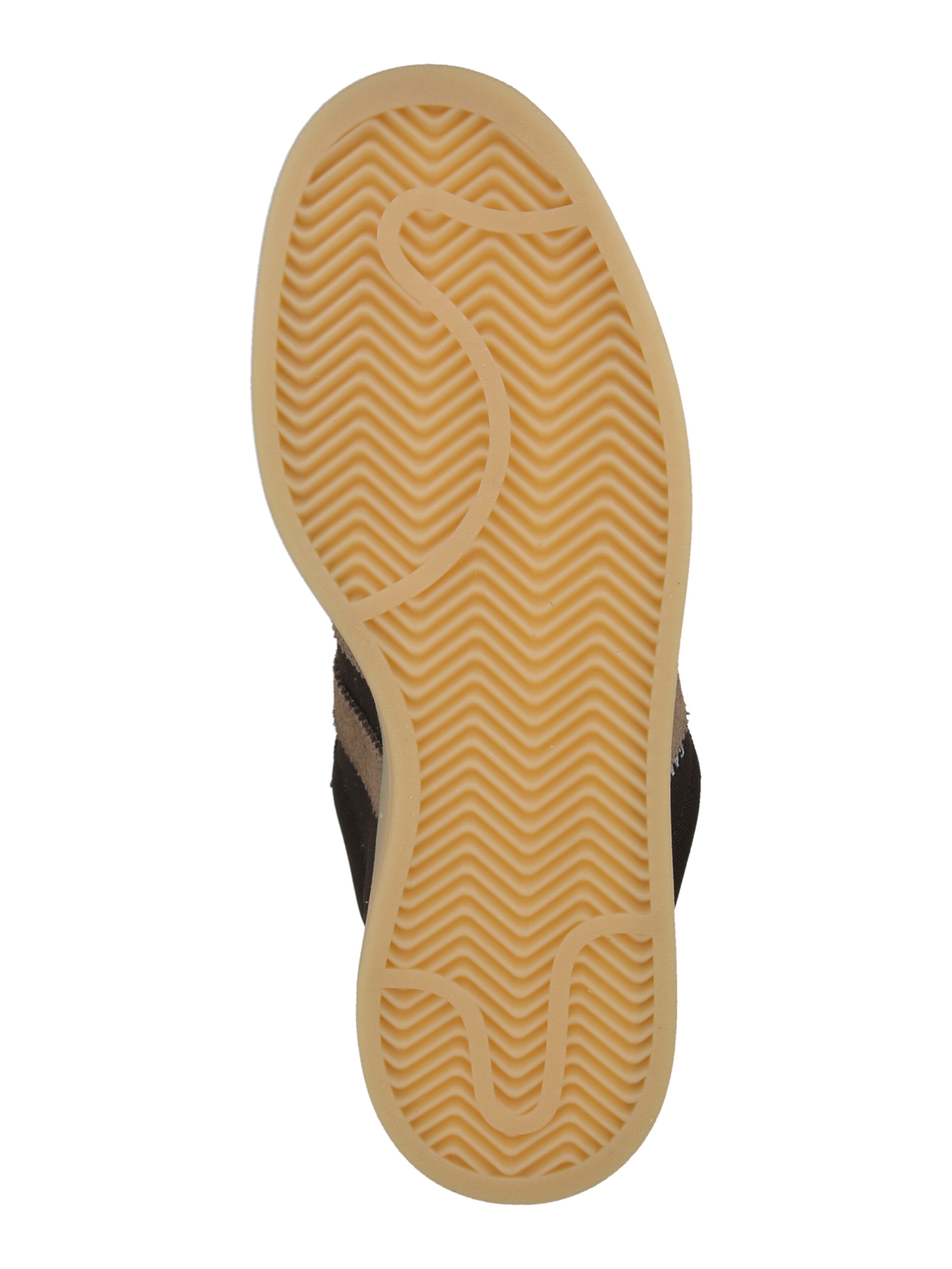 ADIDAS ORIGINALS Tenisky 'Campus 00s' – hnědá