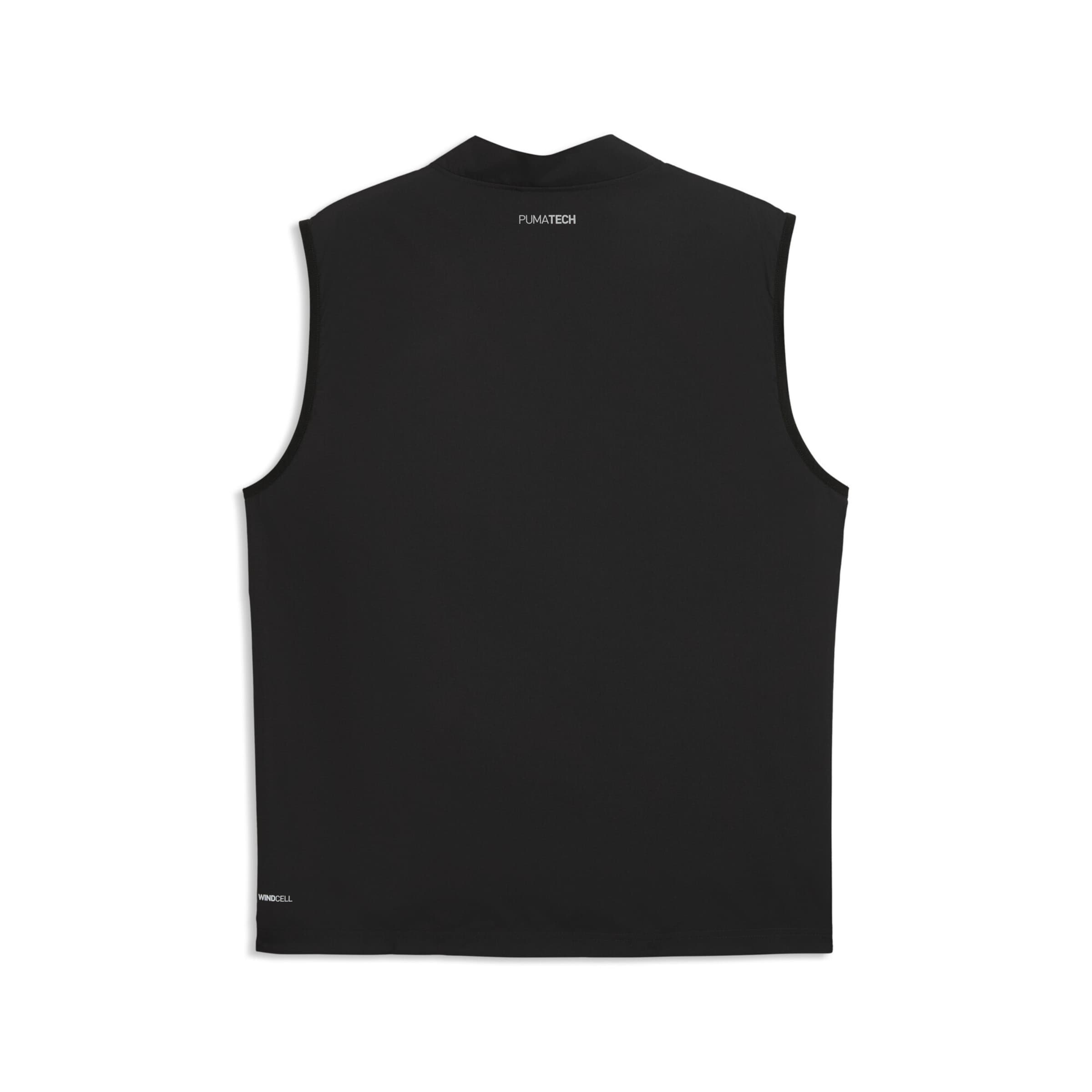 Gilet 'Pumatech' PUMA en noir