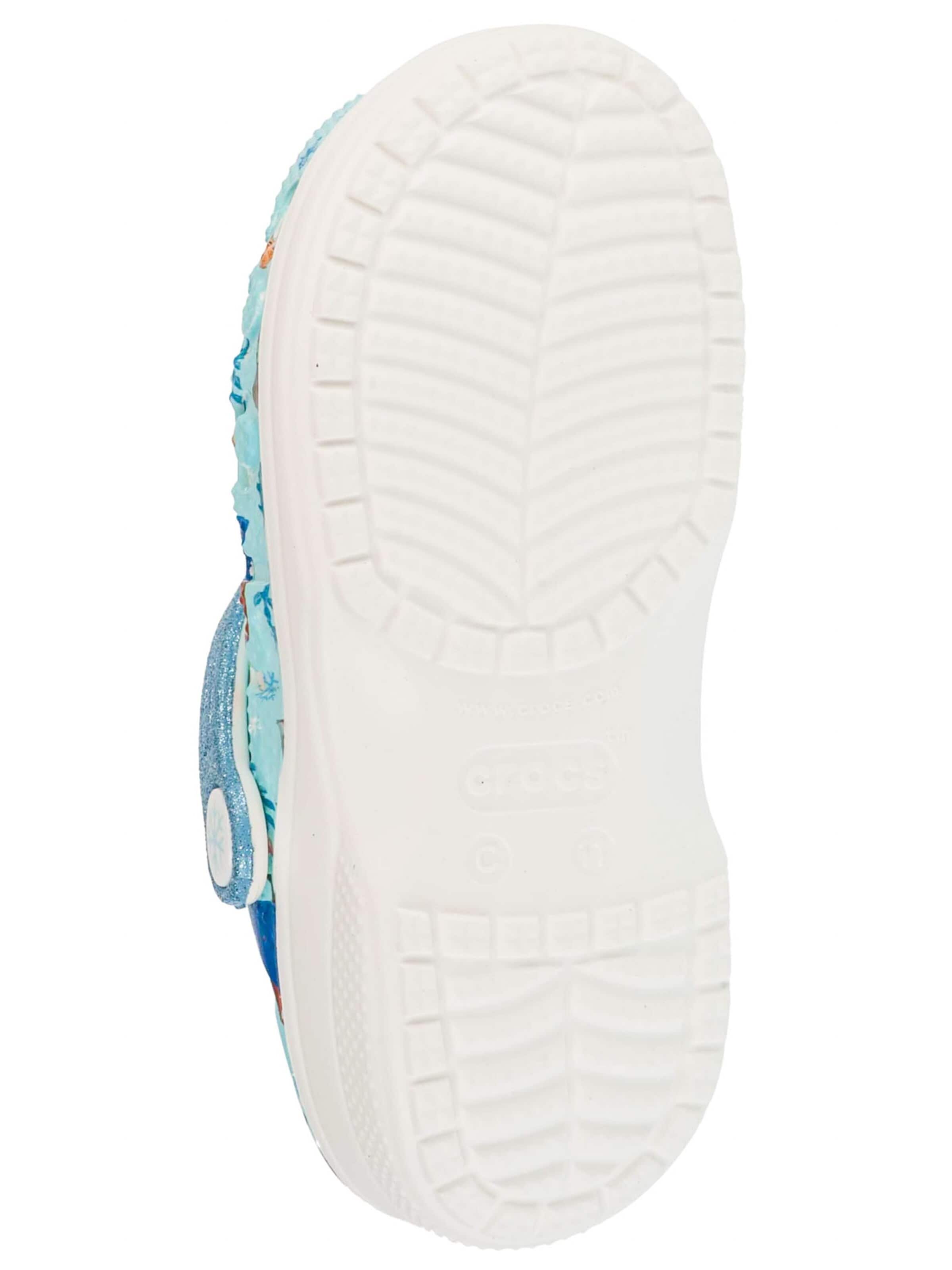 Crocs Sandal 'Crocs Frozen Baya Clog Kids' in Blue