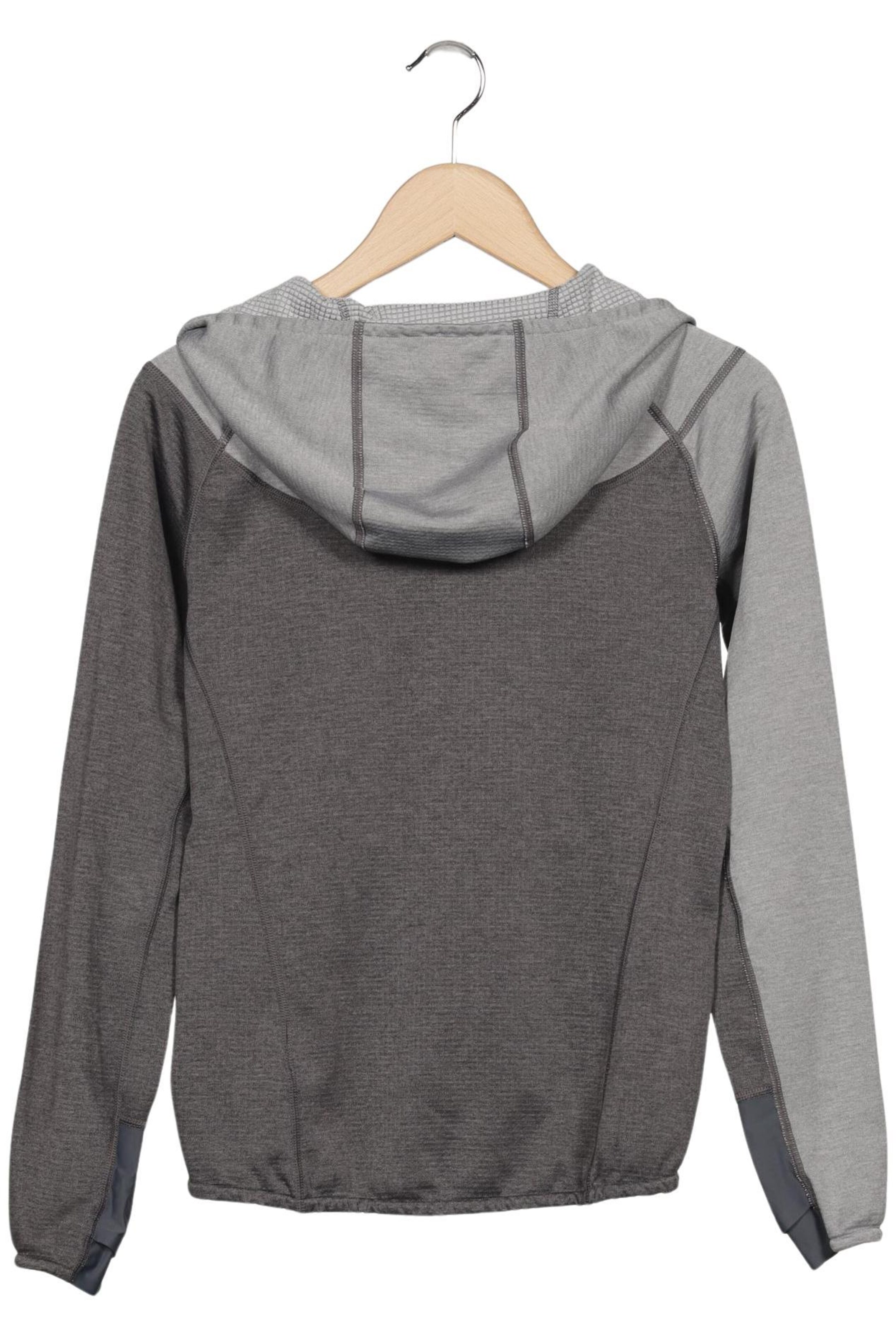 PYUA Kapuzenpullover M in Grau