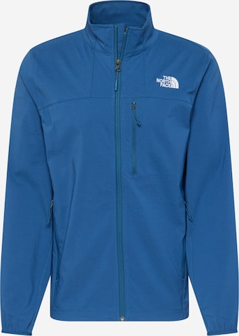 THE NORTH FACE Sportjacke 'NIMBLE' in Blau: front