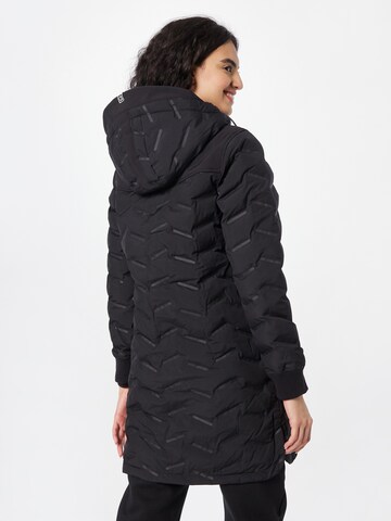 Veste outdoor 'LUGANO' Torstai en noir