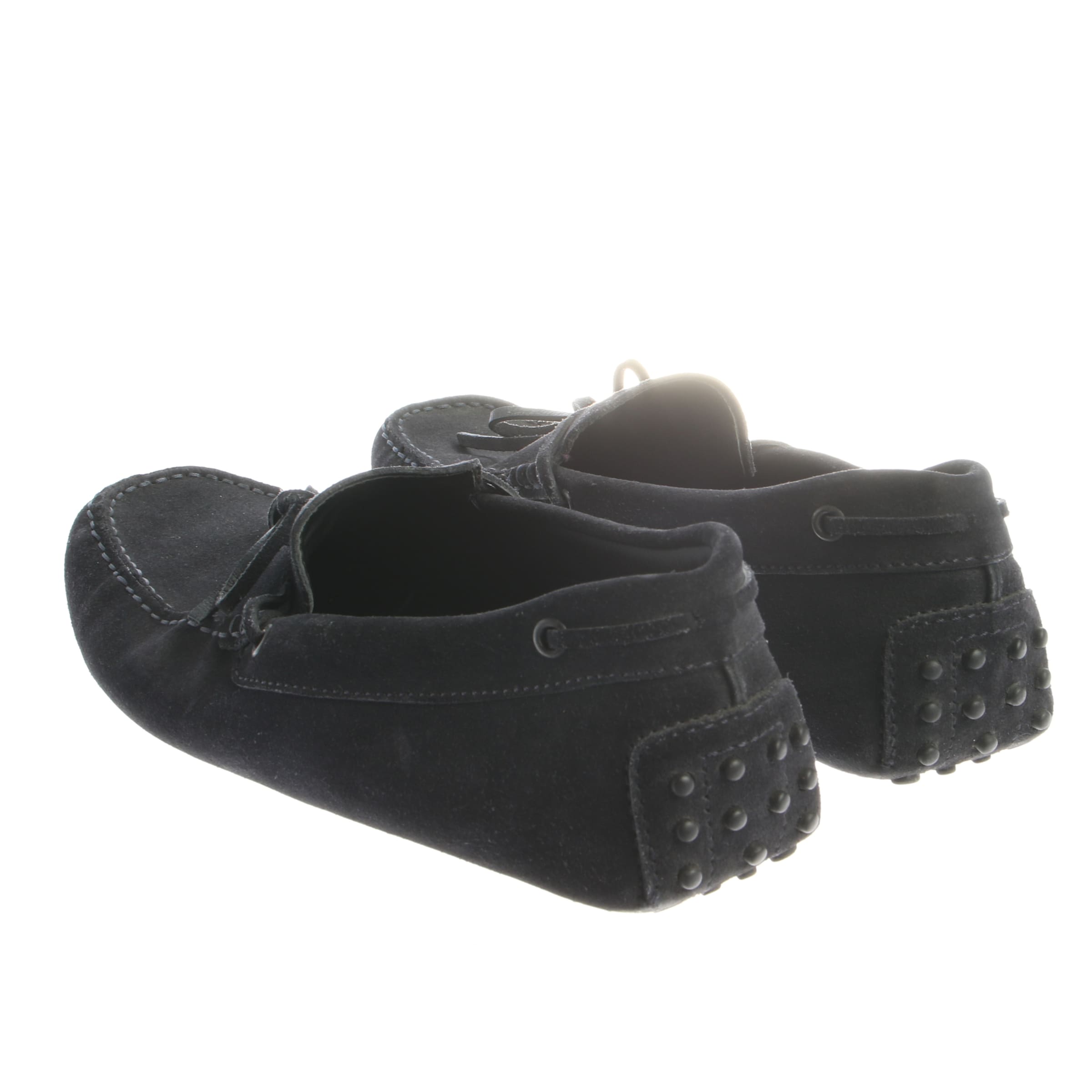 Tod's Halbschuhe 42 in Grau