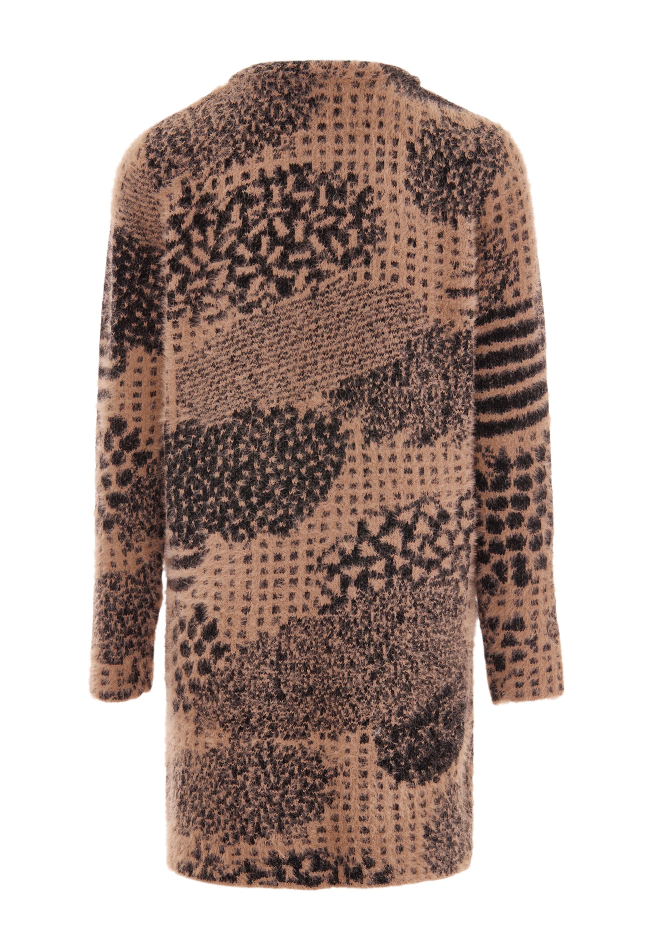 faina Pletena jopa | roza barva