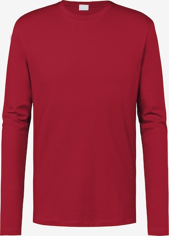 Mey Shirt 'Relax' in Rood: voorkant