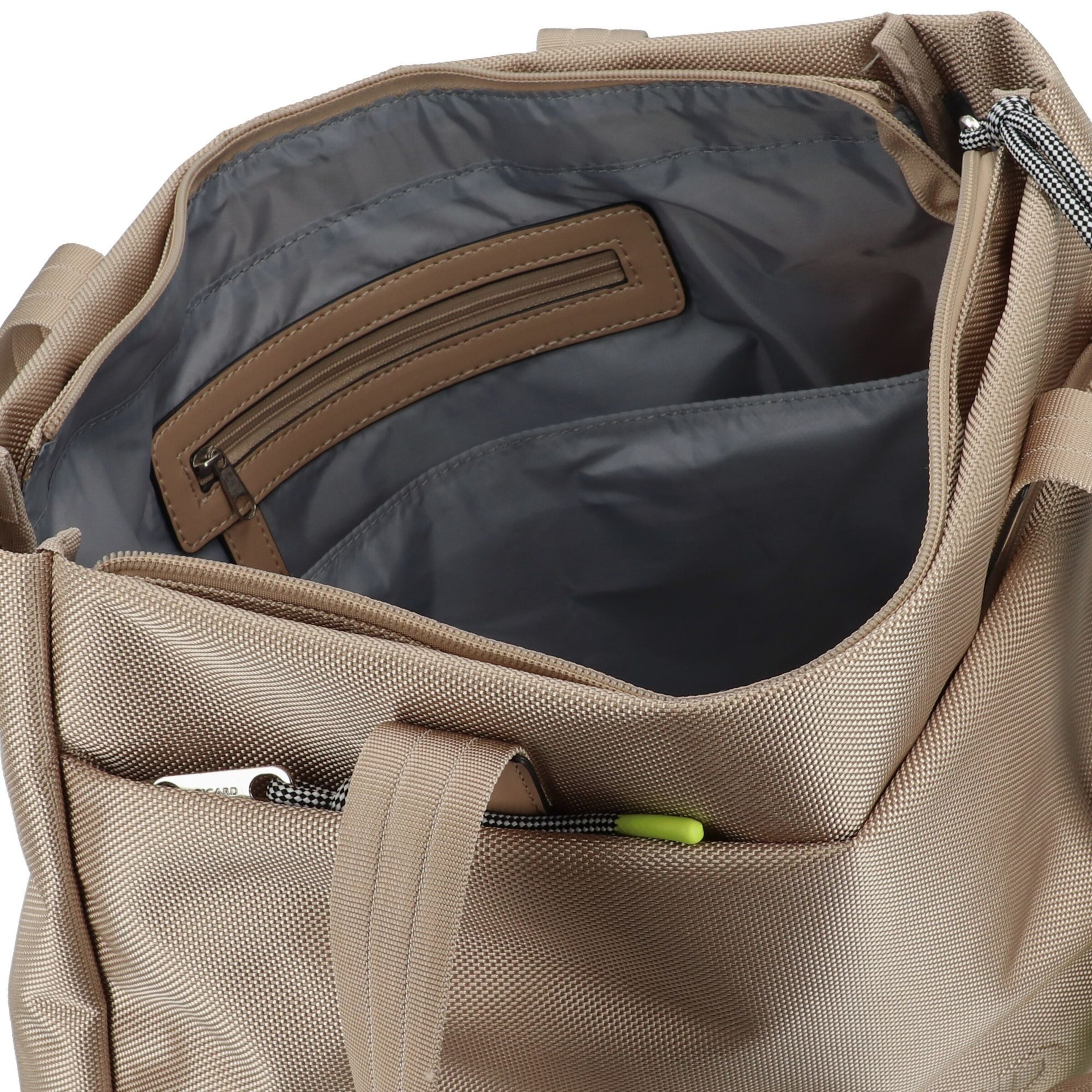 Picard Shopper 'Lucky One' in Brown