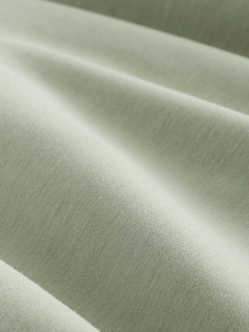 Wide Leg Pantalon Next en vert