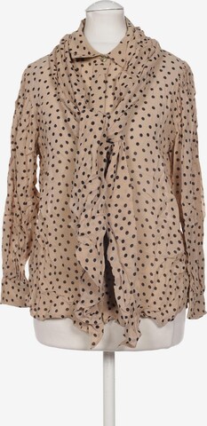 GANNI Blouse & Tunic in M in Beige: front