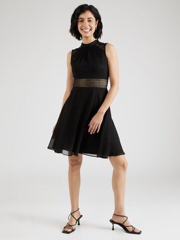 Vera Mont Dress in Black: front