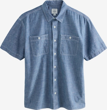 mėlyna Next Standartinis modelis Marškiniai: priekis